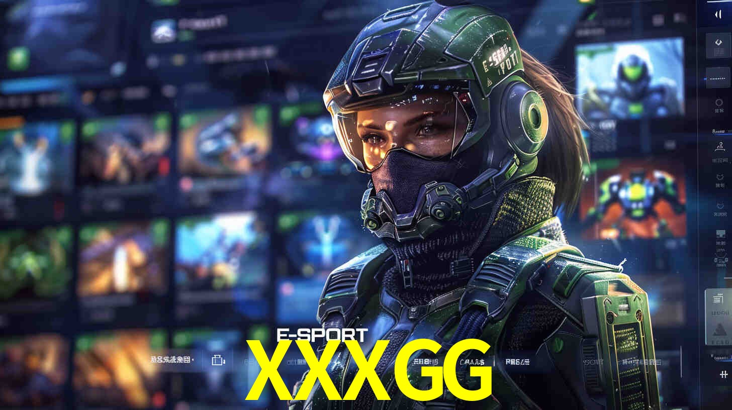Catálogo de jogos XXXGG com fornecedores Pragmatic Play, Evolution, NetEnt