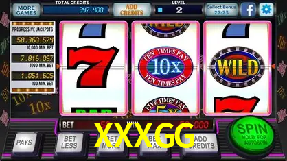 XXXGG Certificado eCOGRA - Jogos Justos Auditados