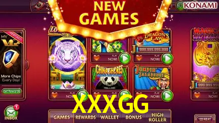 XXXGG vip