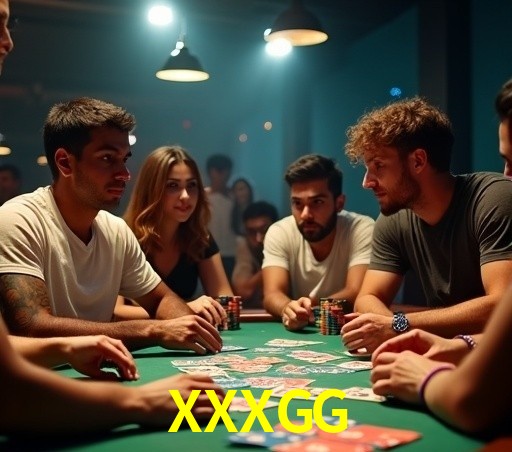 XXXGG Plataforma Confiável