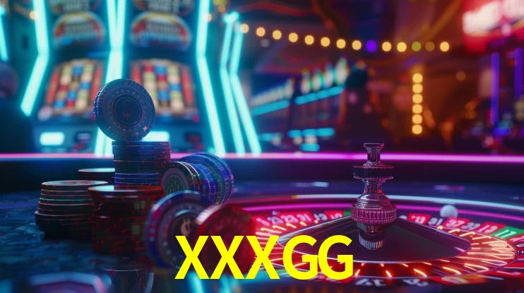 XXXGG Logo - Bônus com Rollover Justo