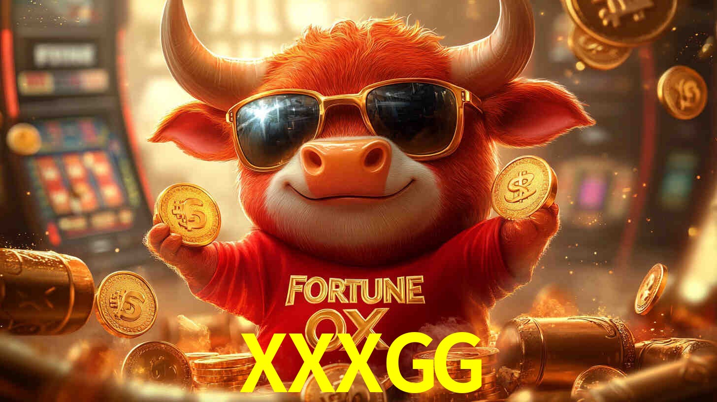 XXXGG bônus — painel de promoções no aplicativo