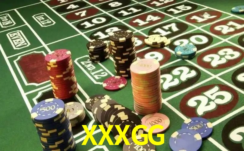 XXXGG Logo Oficial