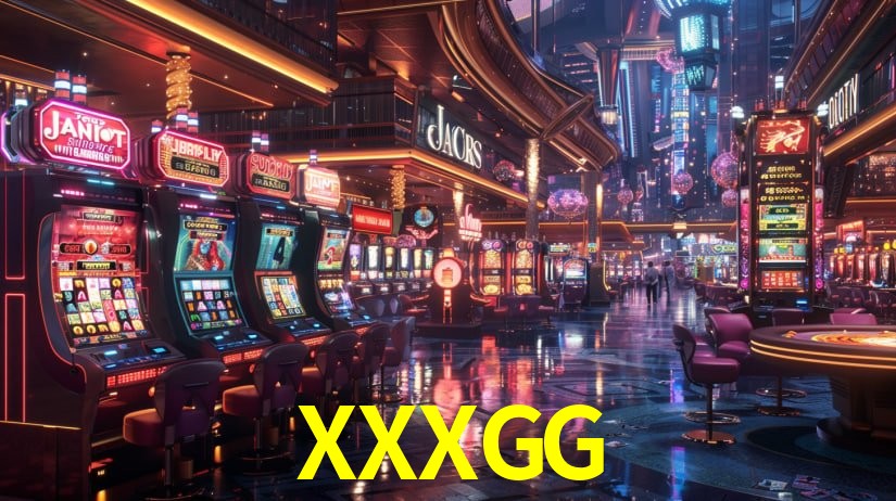 XXXGG Jackpots Progressivos