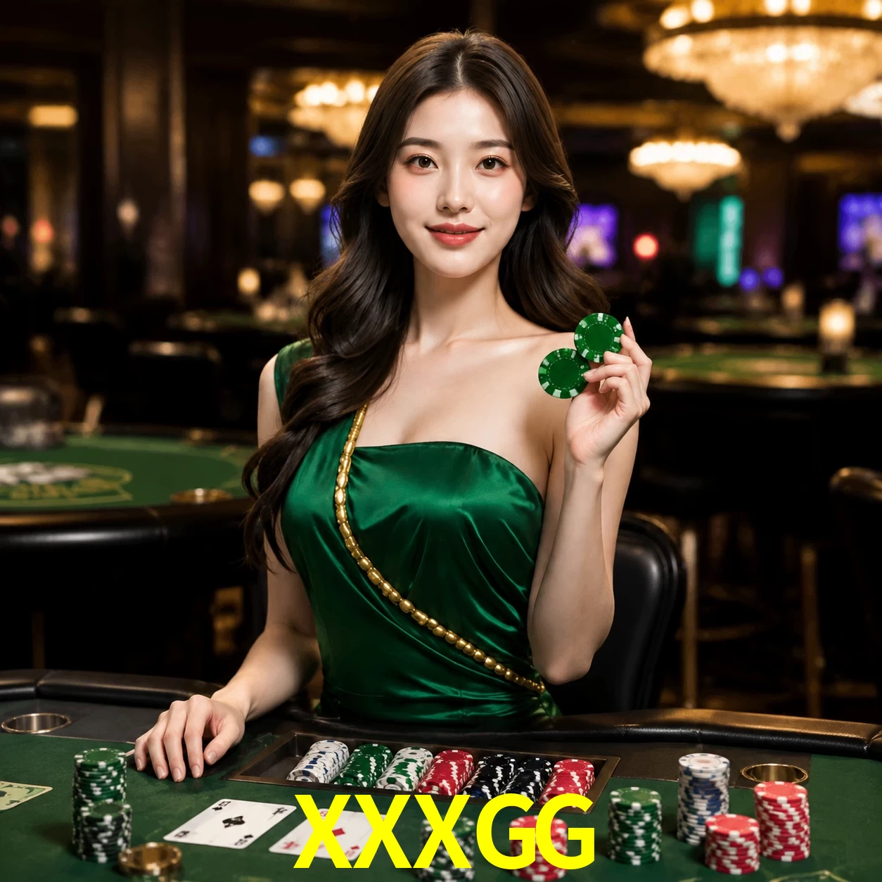 Cassino XXXGG app mobile