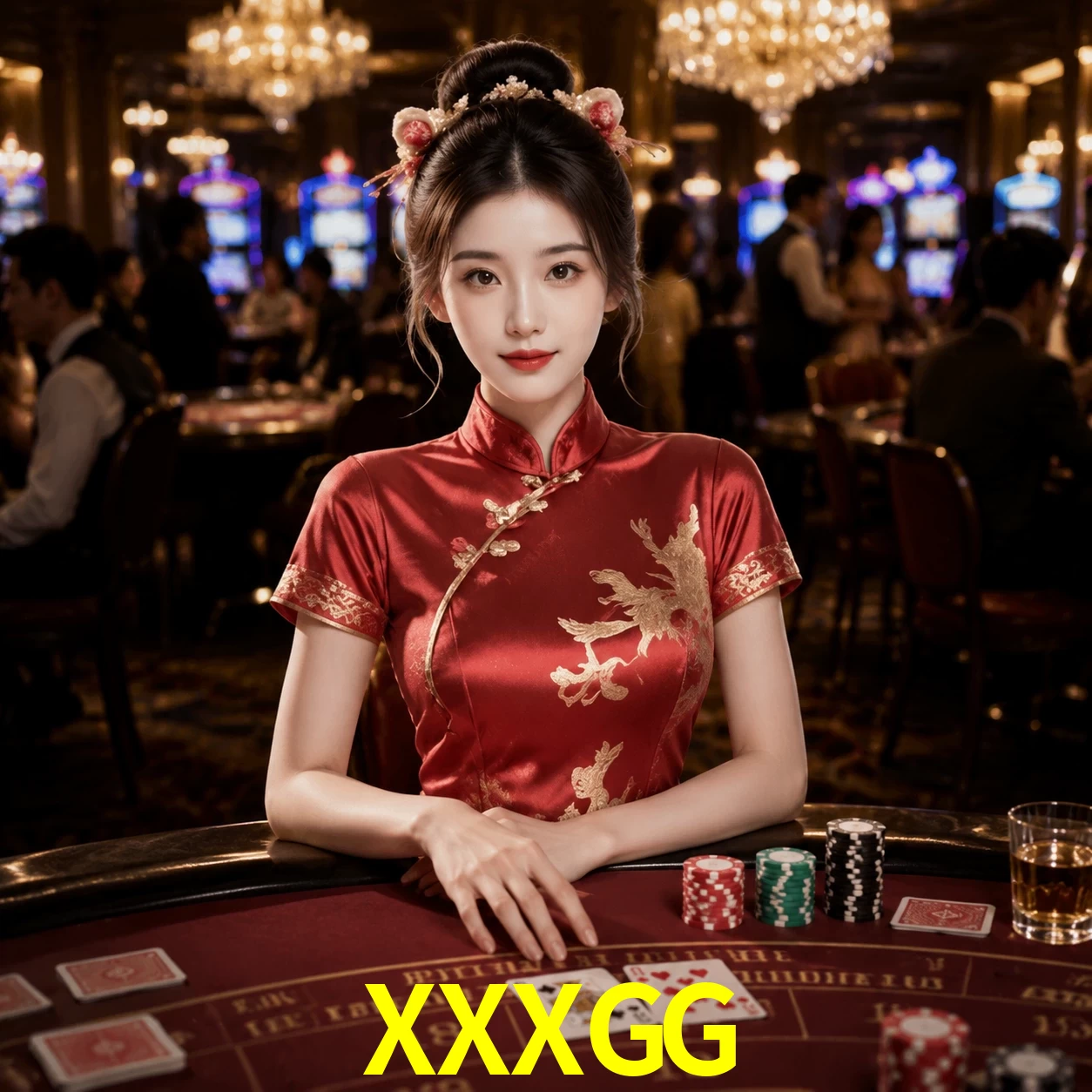 XXXGG multi dispositivo