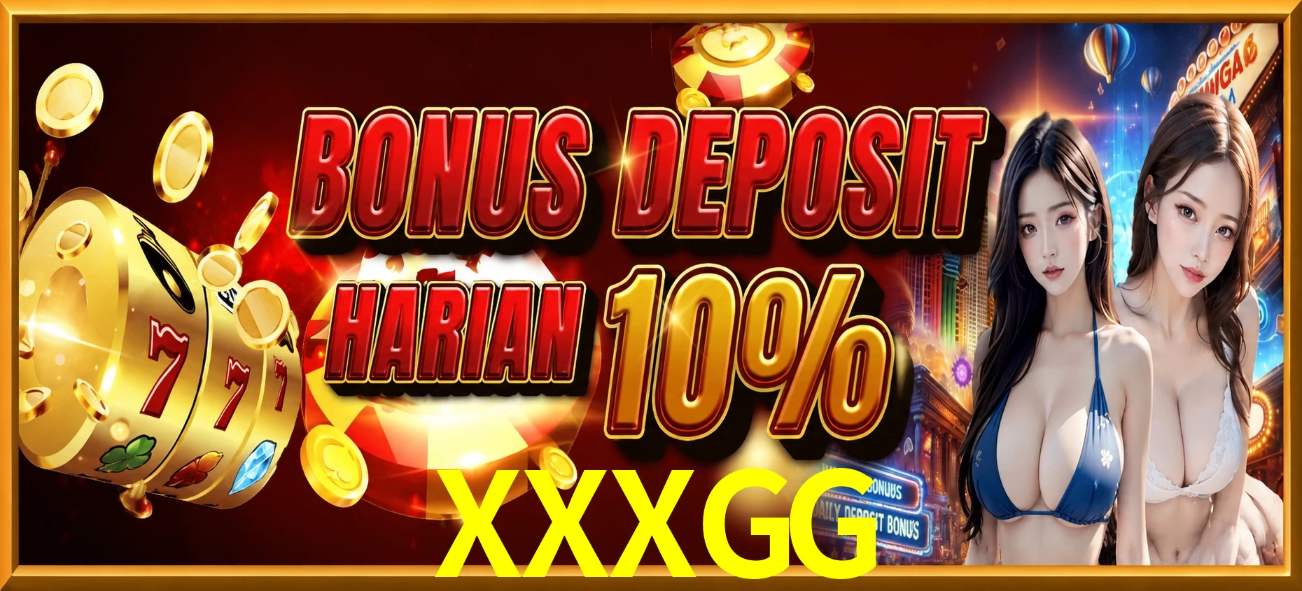 Plataforma XXXGG - cassino e apostas